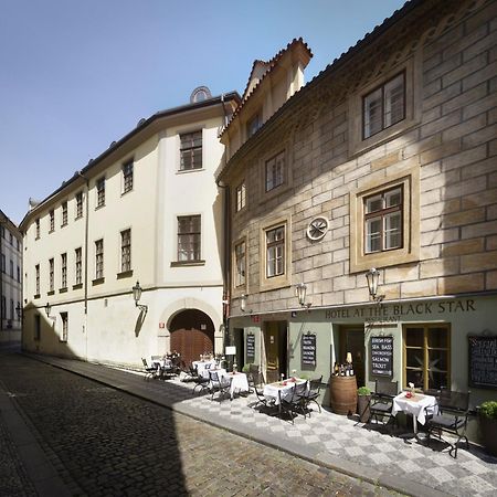 Black Star Suites Prag Dış mekan fotoğraf