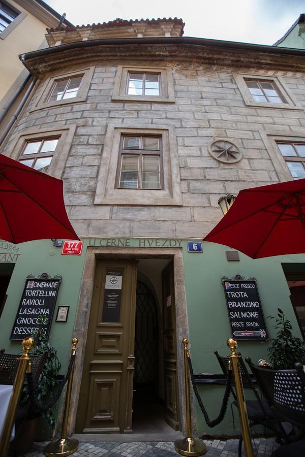 Black Star Suites Prag Dış mekan fotoğraf